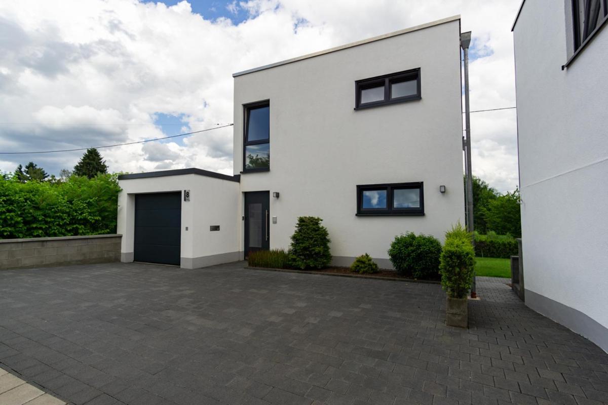Ferienwohnung Dorfbrunnen Merzig Exterior foto