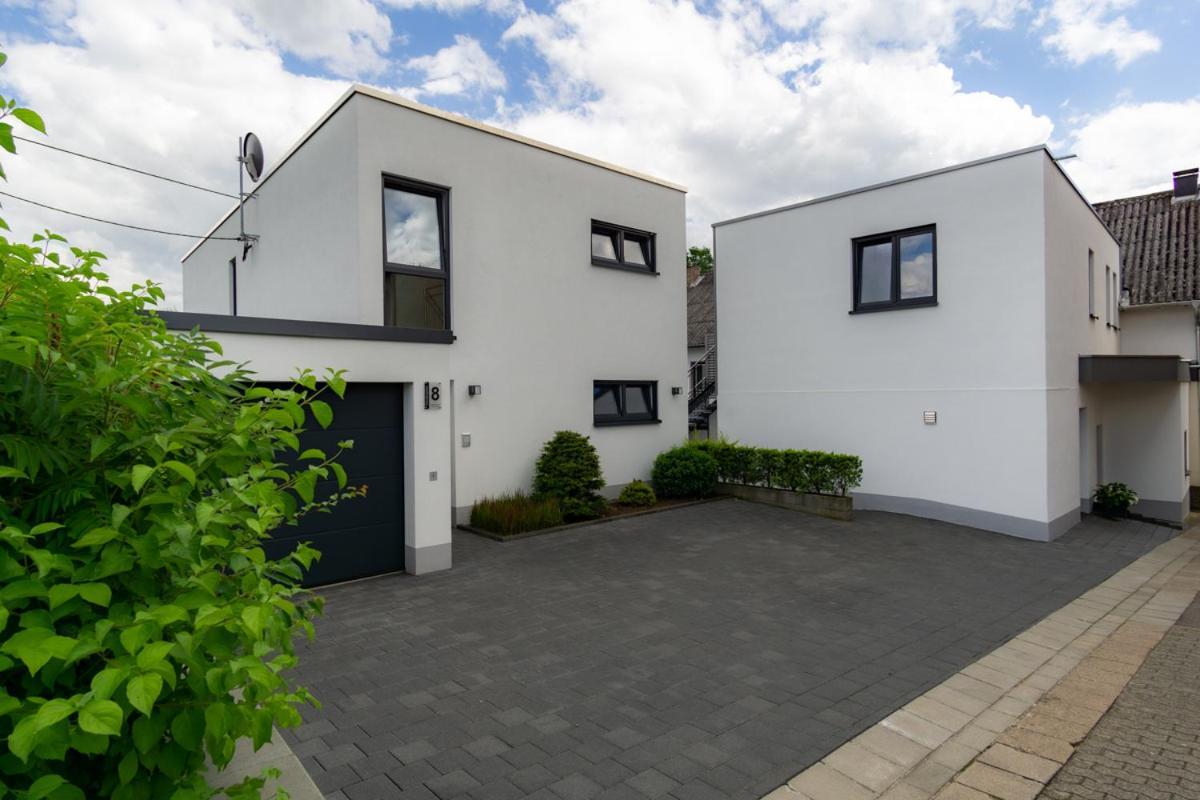 Ferienwohnung Dorfbrunnen Merzig Exterior foto