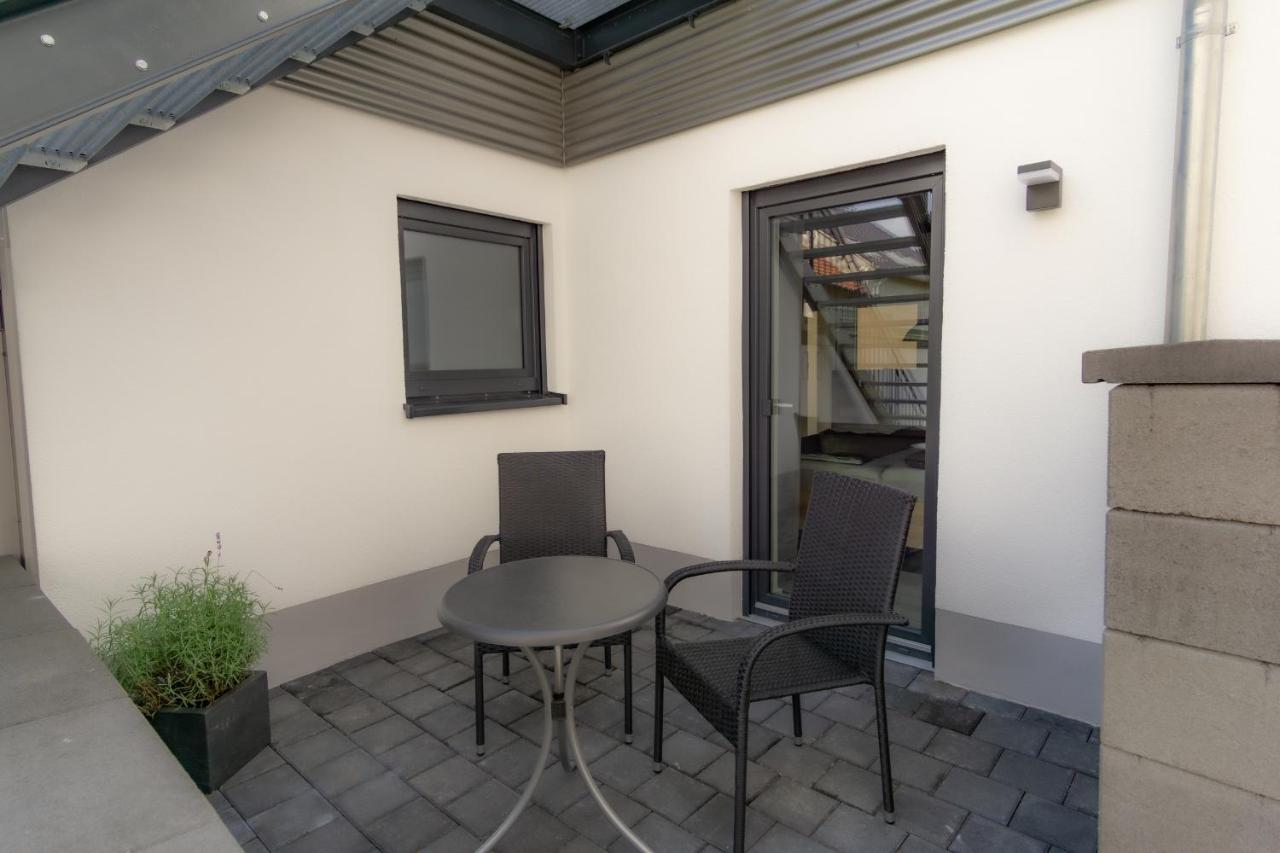 Ferienwohnung Dorfbrunnen Merzig Exterior foto