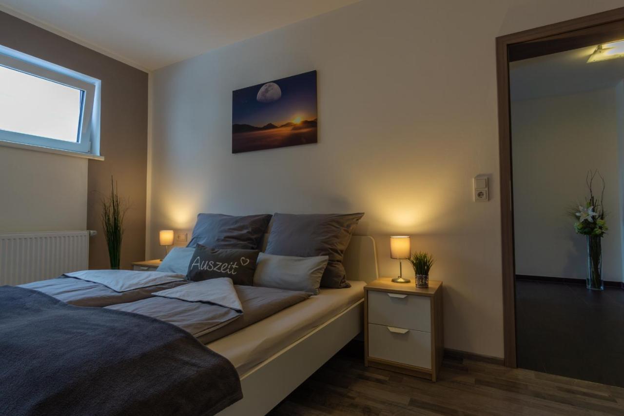 Ferienwohnung Dorfbrunnen Merzig Exterior foto