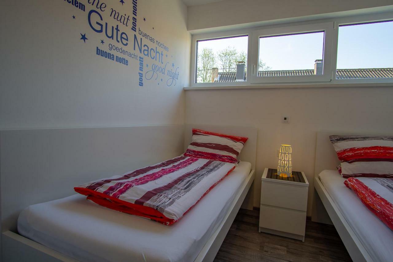 Ferienwohnung Dorfbrunnen Merzig Exterior foto
