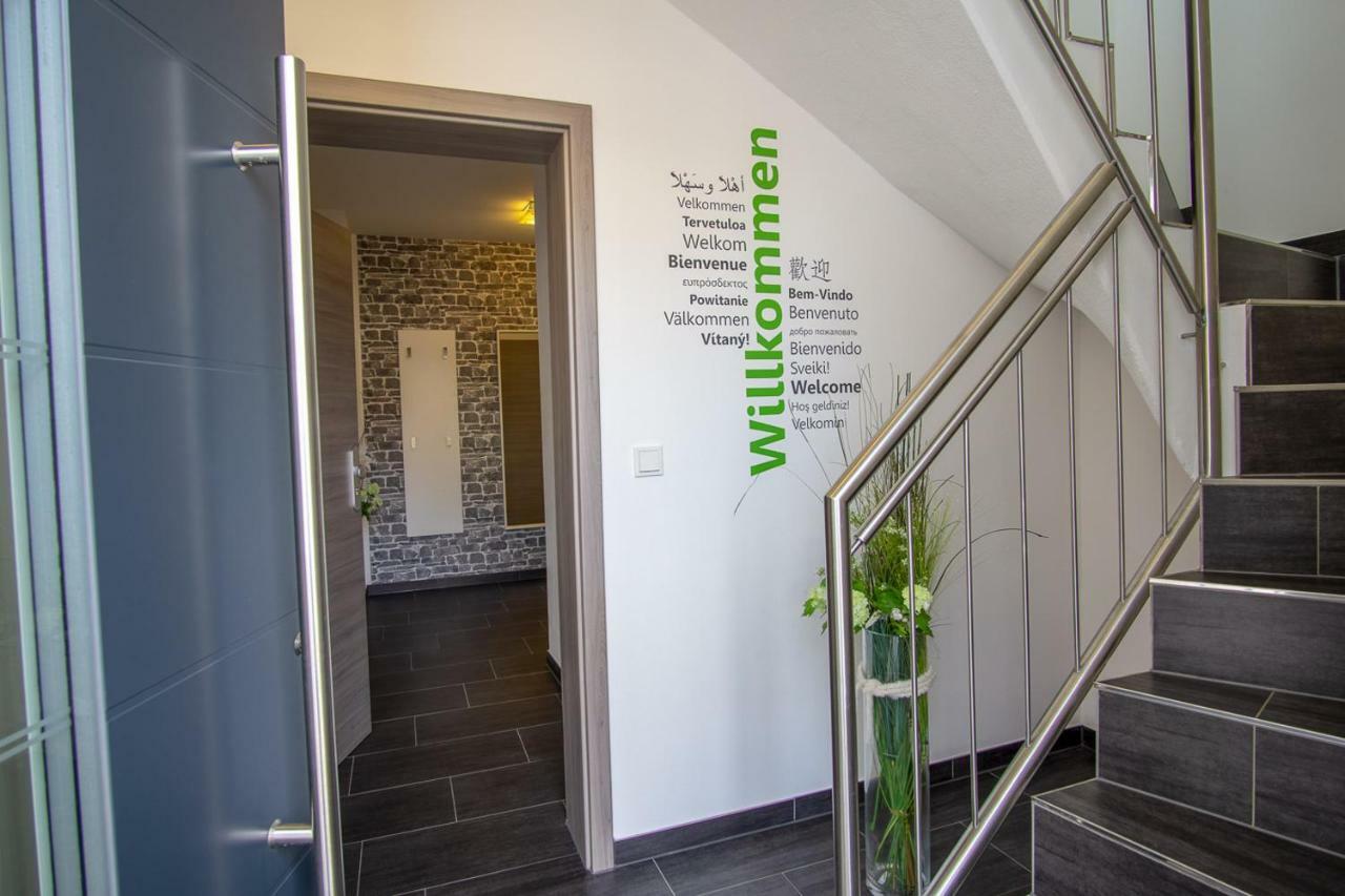 Ferienwohnung Dorfbrunnen Merzig Exterior foto